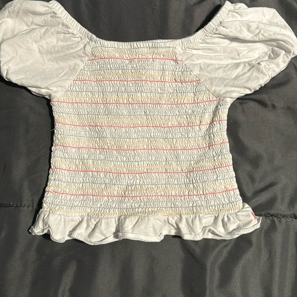 Girls Levi’s top